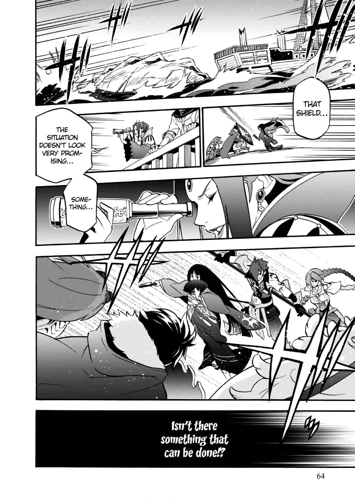 Read The Rising Of The Shield Hero En Manga Online
