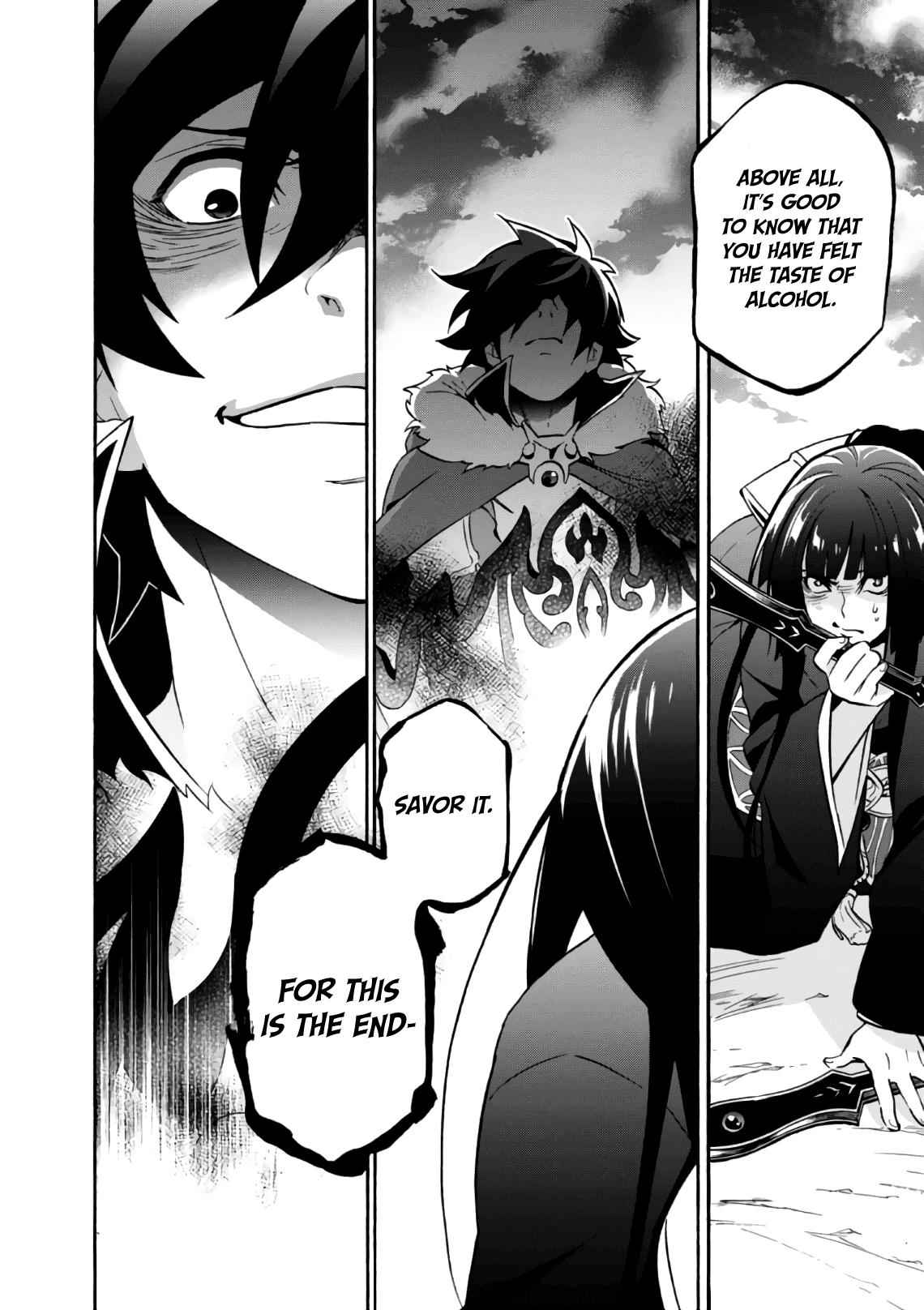 Read The Rising Of The Shield Hero En Manga Online