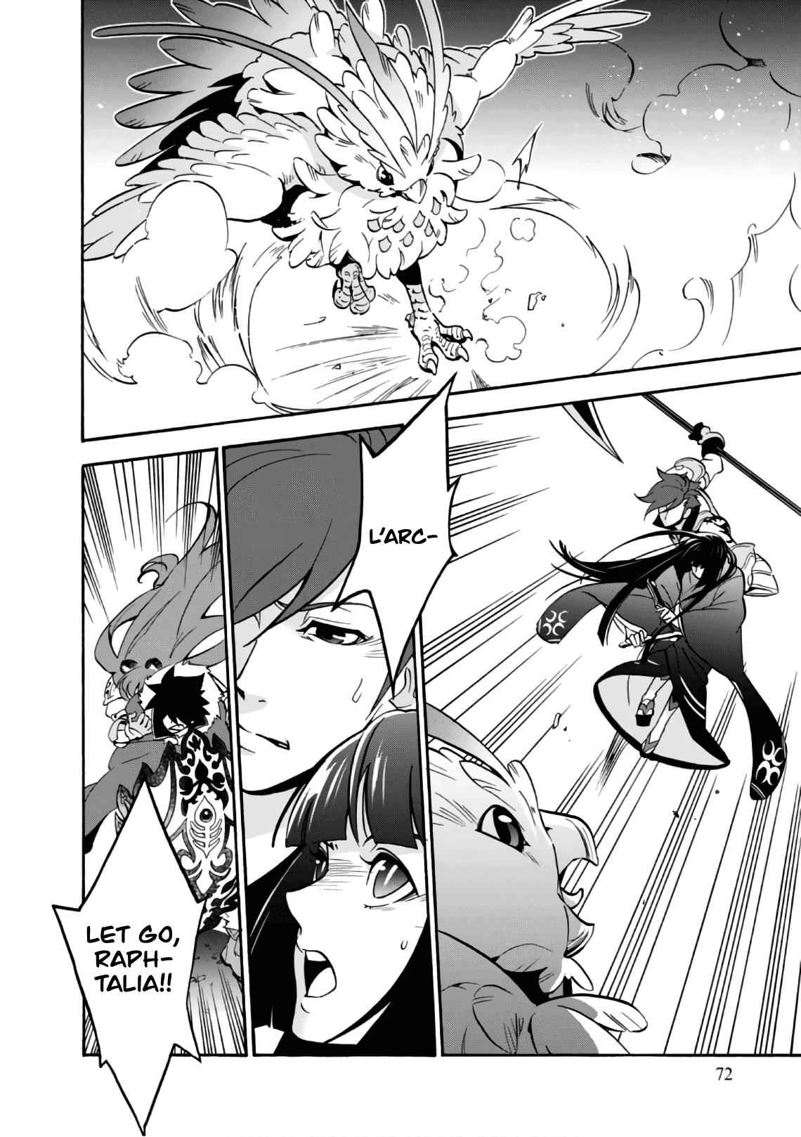Read The Rising Of The Shield Hero En Manga Online