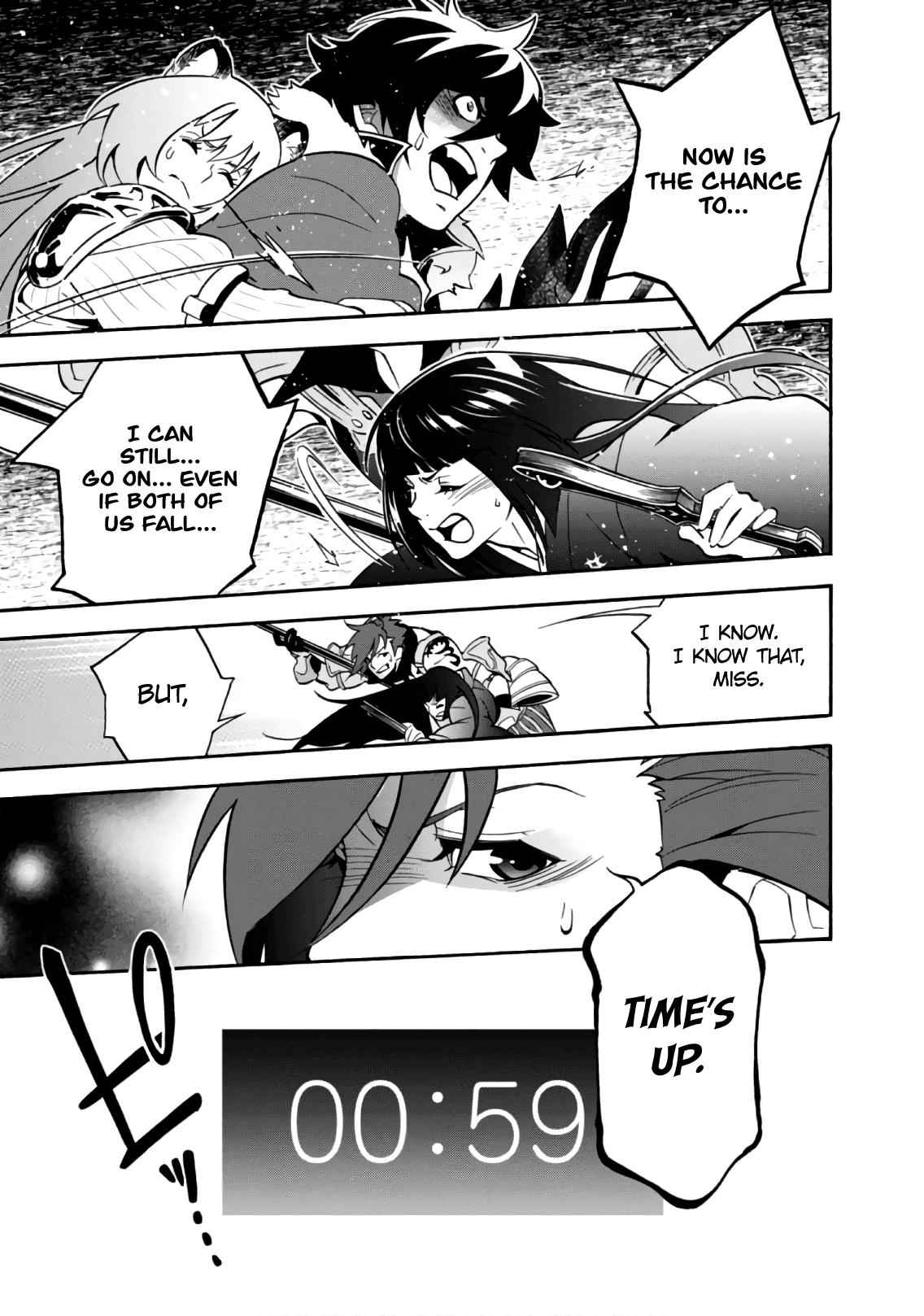 Read The Rising Of The Shield Hero En Manga Online