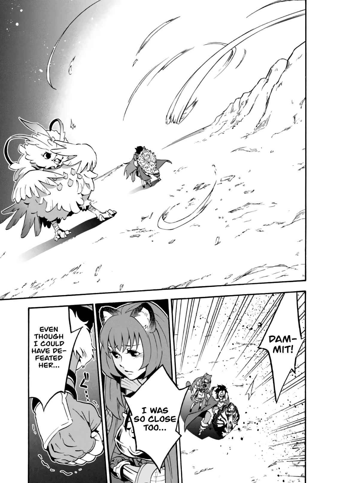 Read The Rising Of The Shield Hero En Manga Online