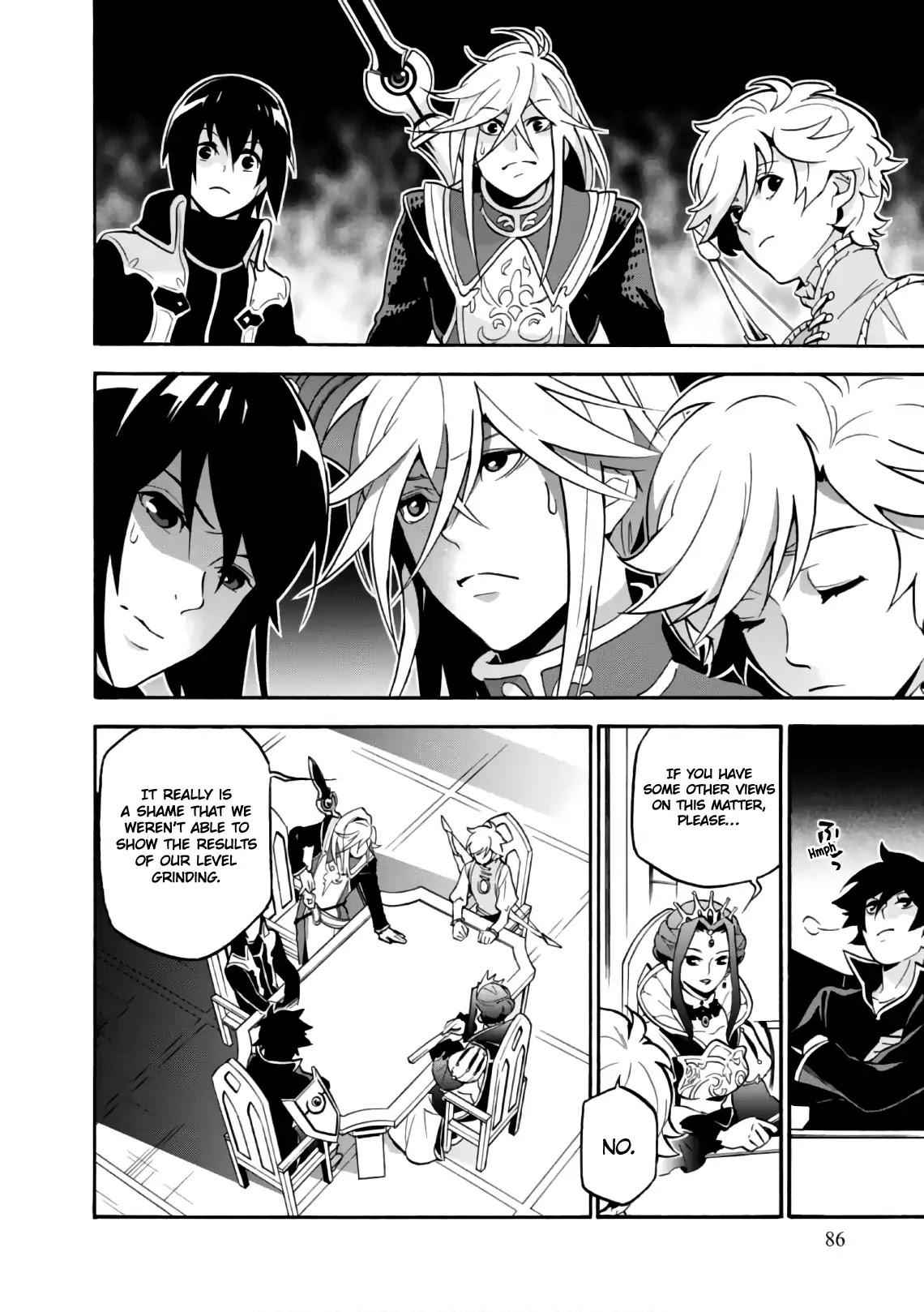 Read The Rising Of The Shield Hero En Manga Online