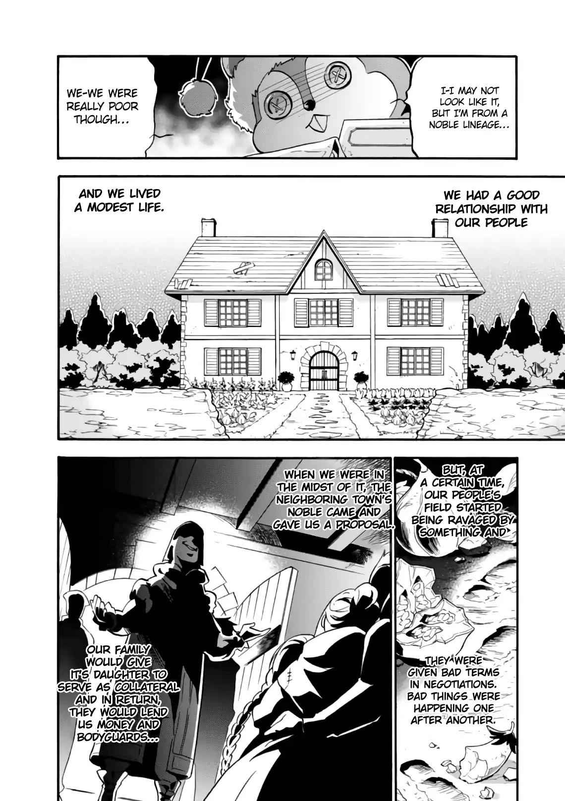 Read The Rising Of The Shield Hero En Manga Online