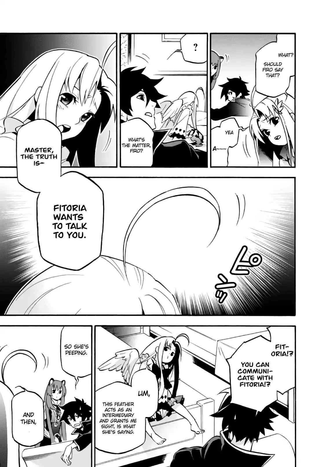 Read The Rising Of The Shield Hero En Manga Online