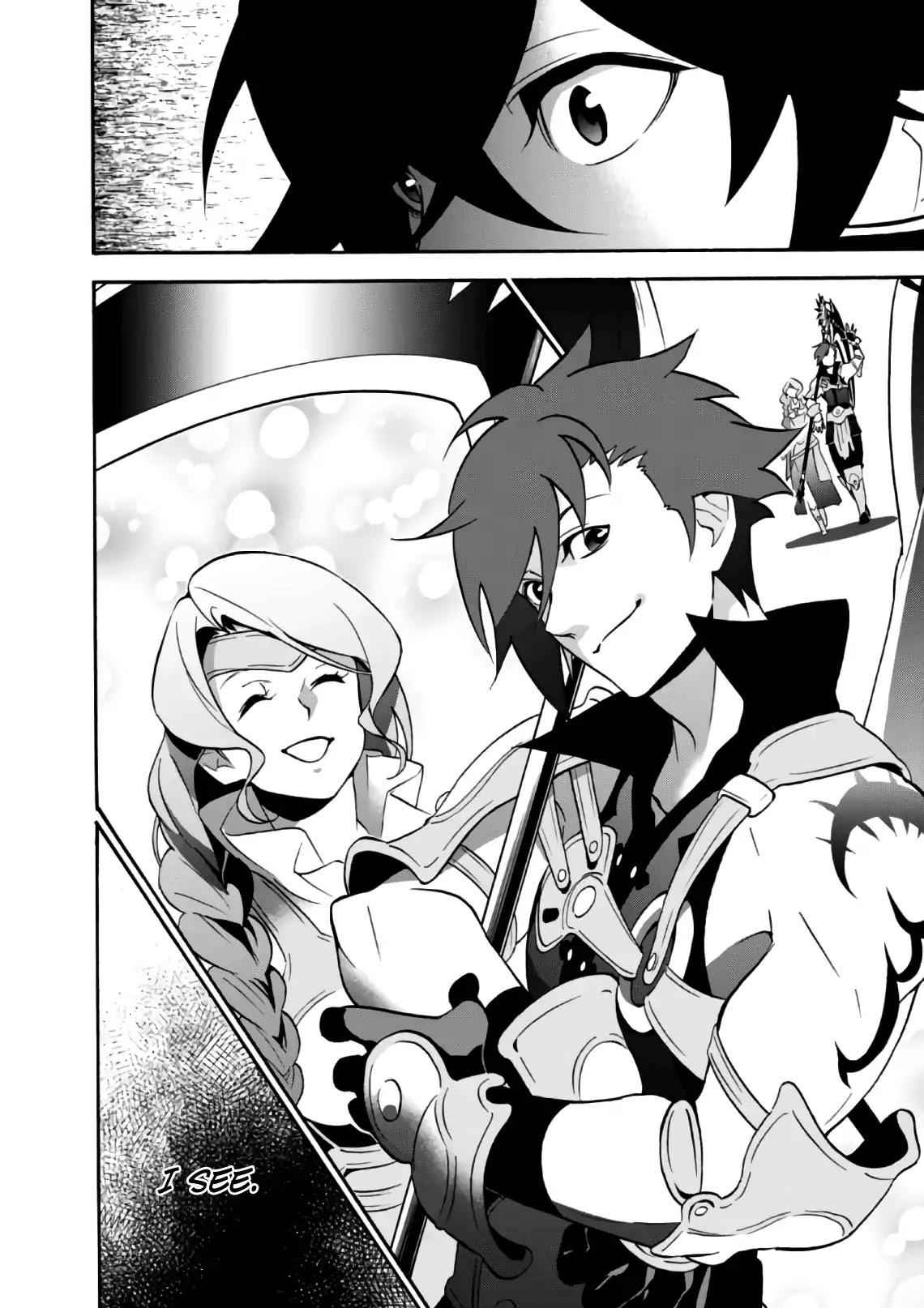 Read The Rising Of The Shield Hero En Manga Online