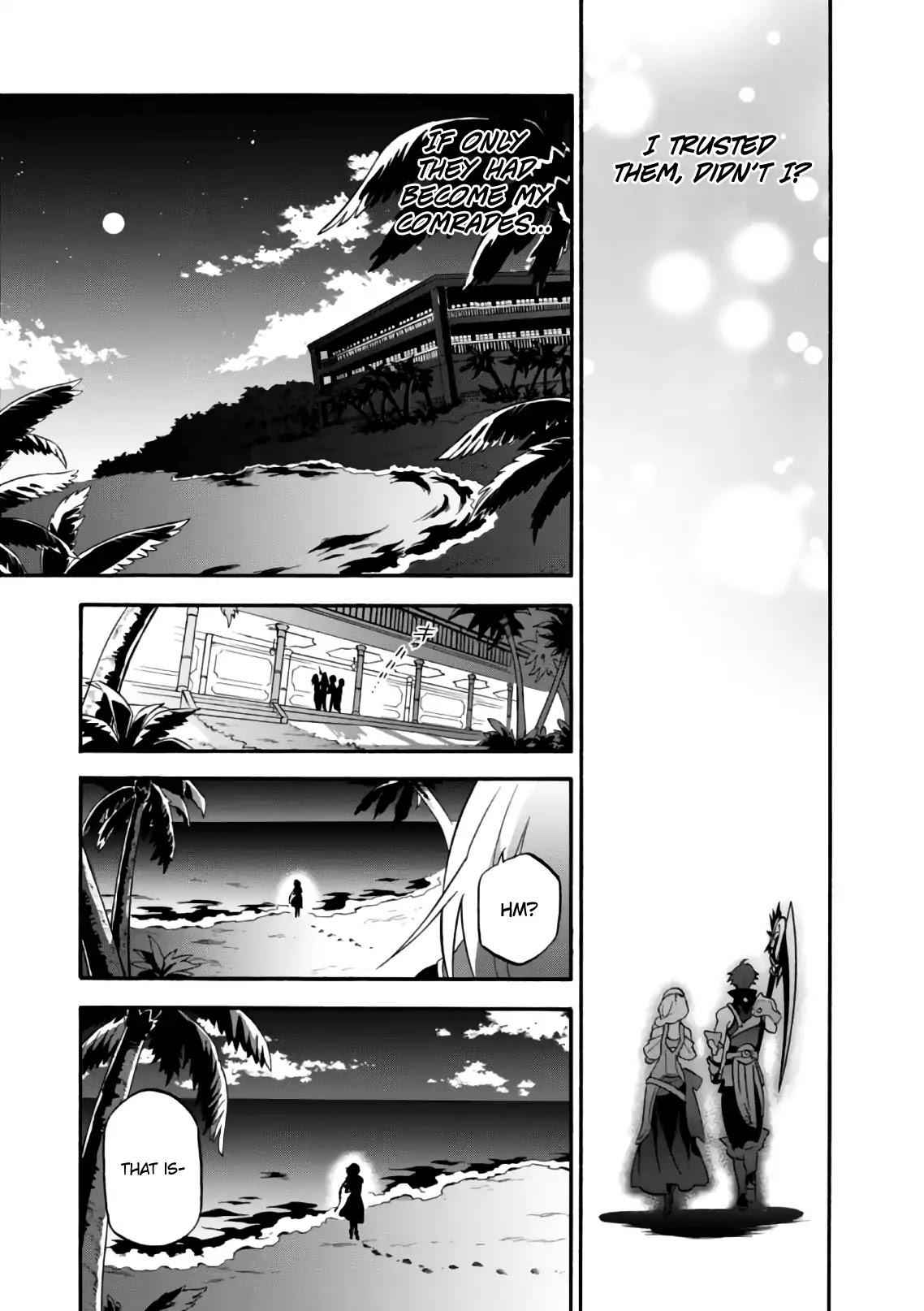 Read The Rising Of The Shield Hero En Manga Online