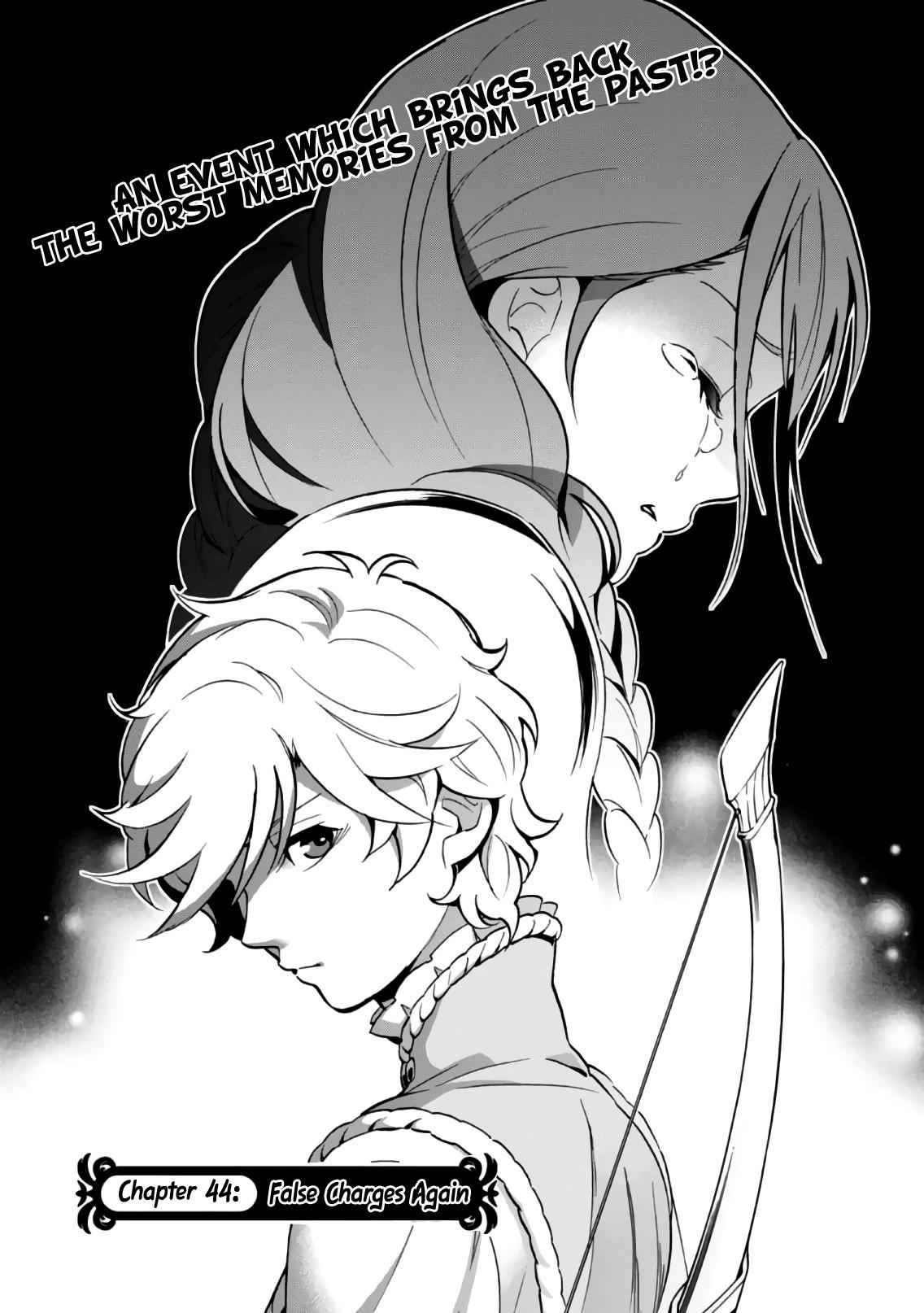 Read The Rising Of The Shield Hero En Manga Online