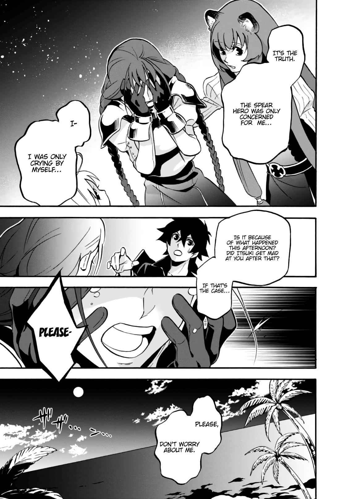 Read The Rising Of The Shield Hero En Manga Online