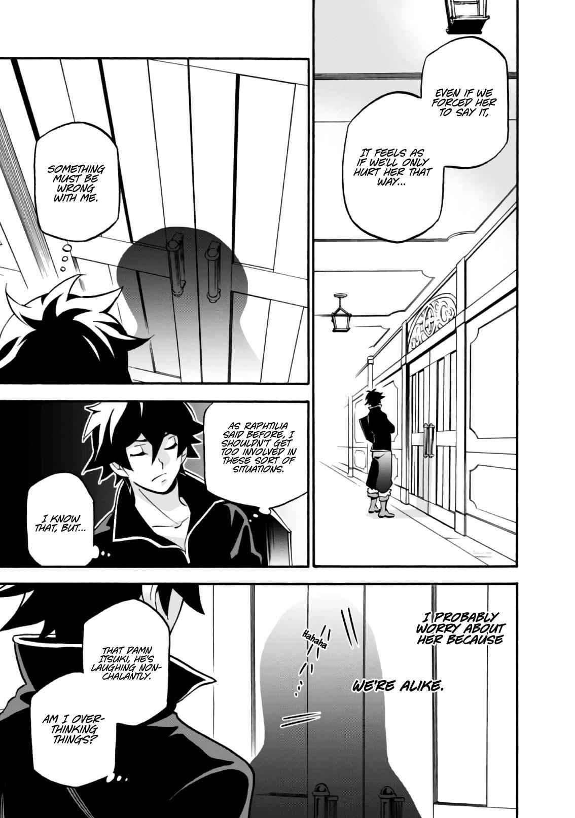 Read The Rising Of The Shield Hero En Manga Online