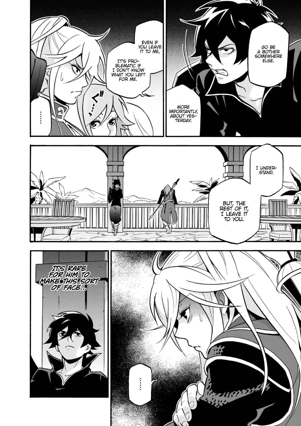 Read The Rising Of The Shield Hero En Manga Online