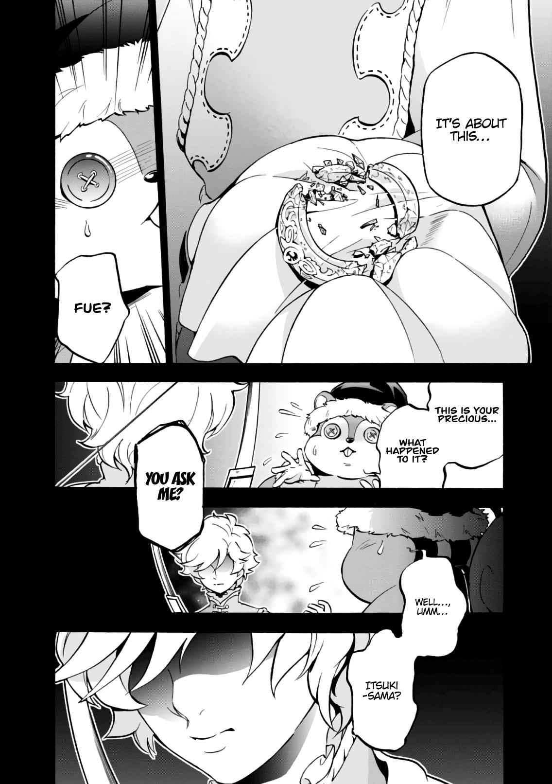 Read The Rising Of The Shield Hero En Manga Online