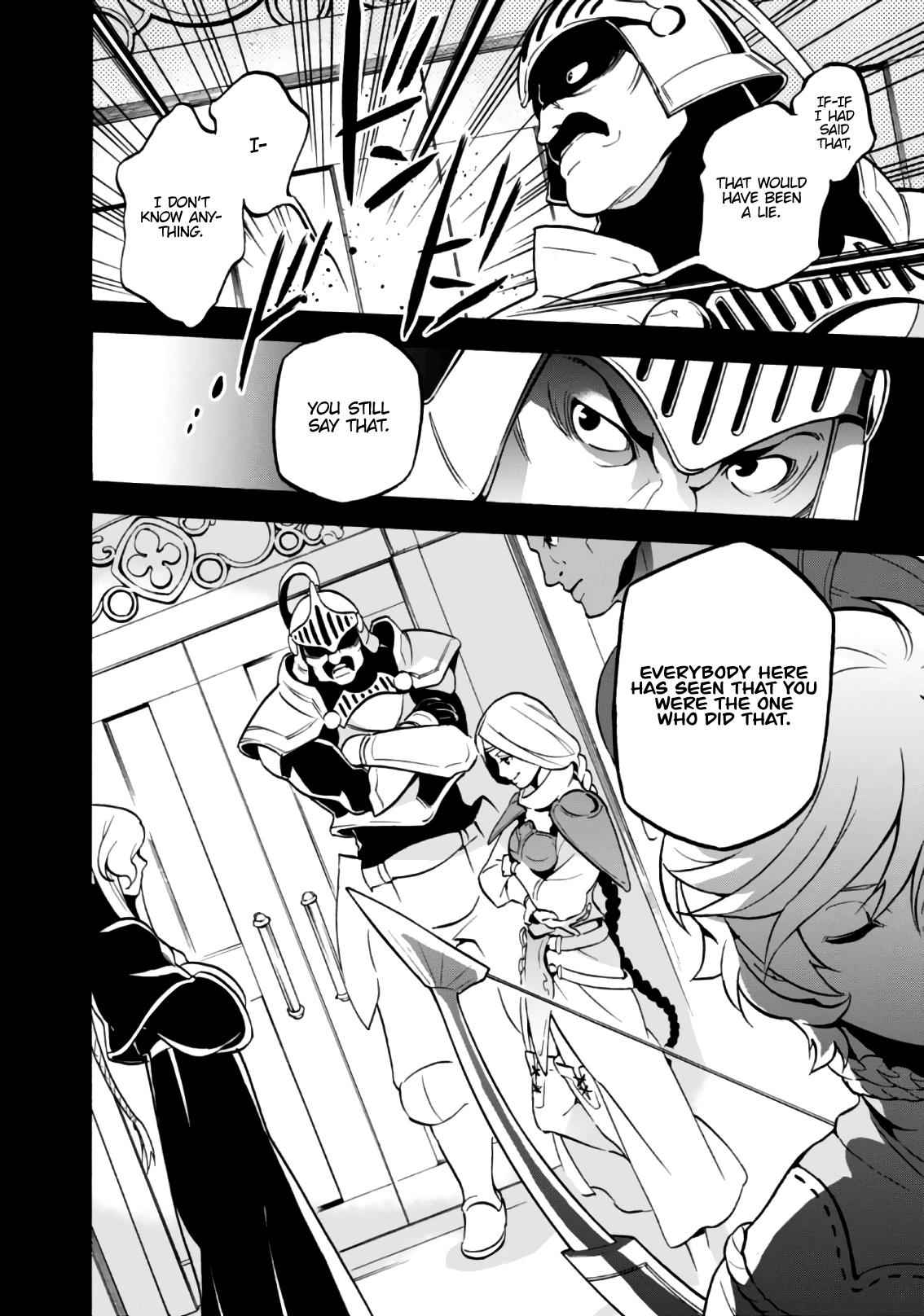 Read The Rising Of The Shield Hero En Manga Online