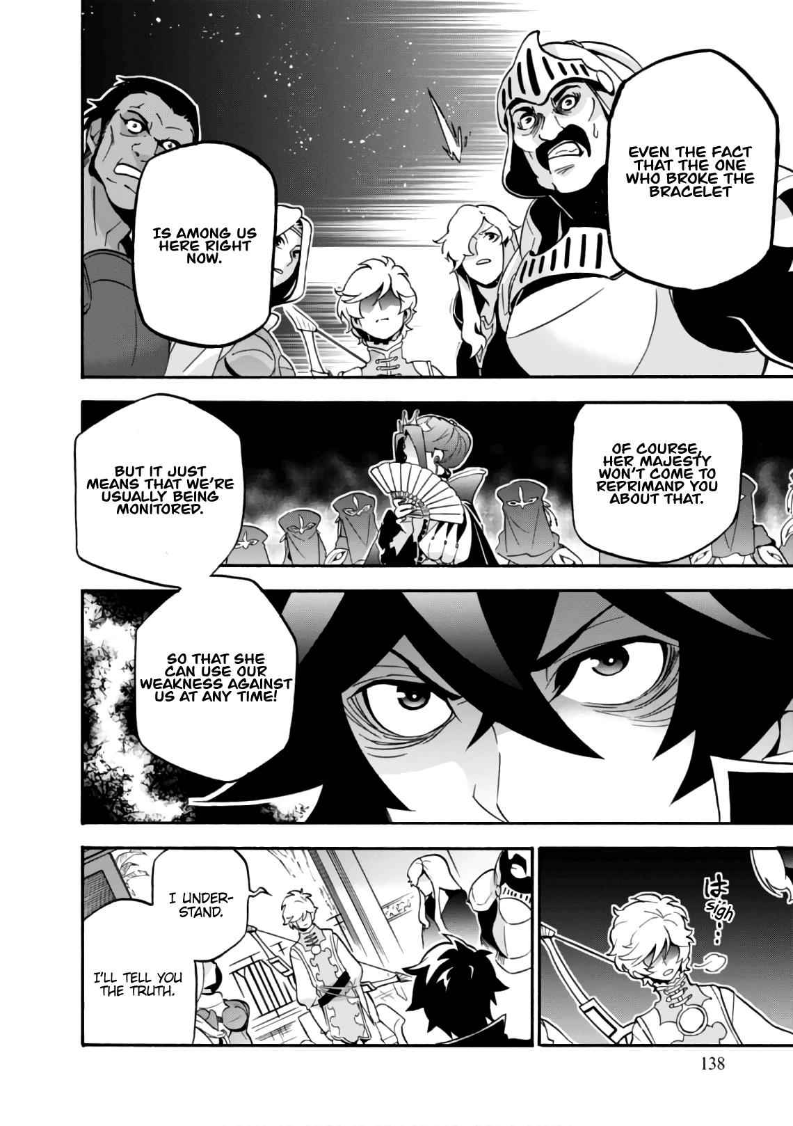 Read The Rising Of The Shield Hero En Manga Online
