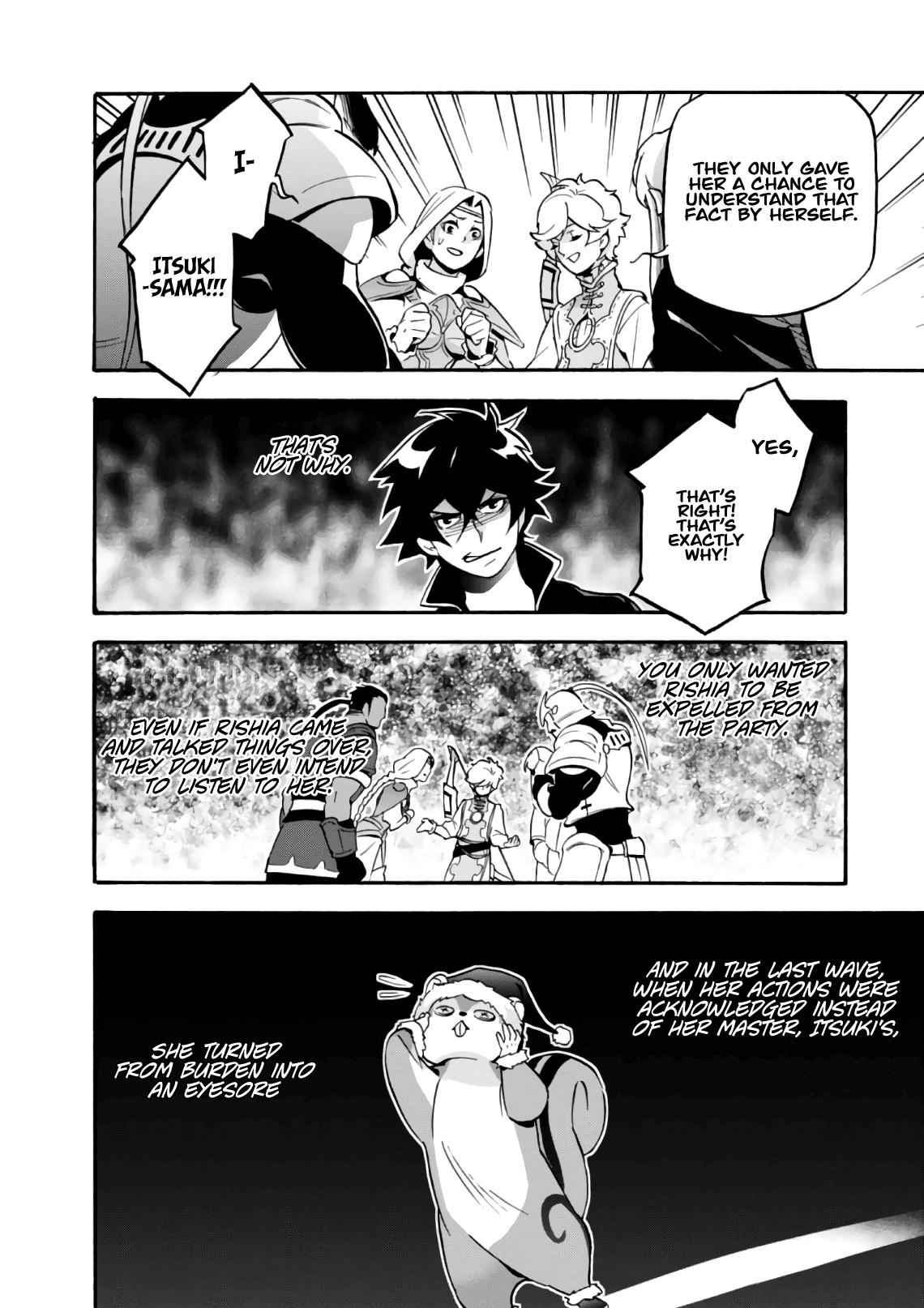 Read The Rising Of The Shield Hero En Manga Online