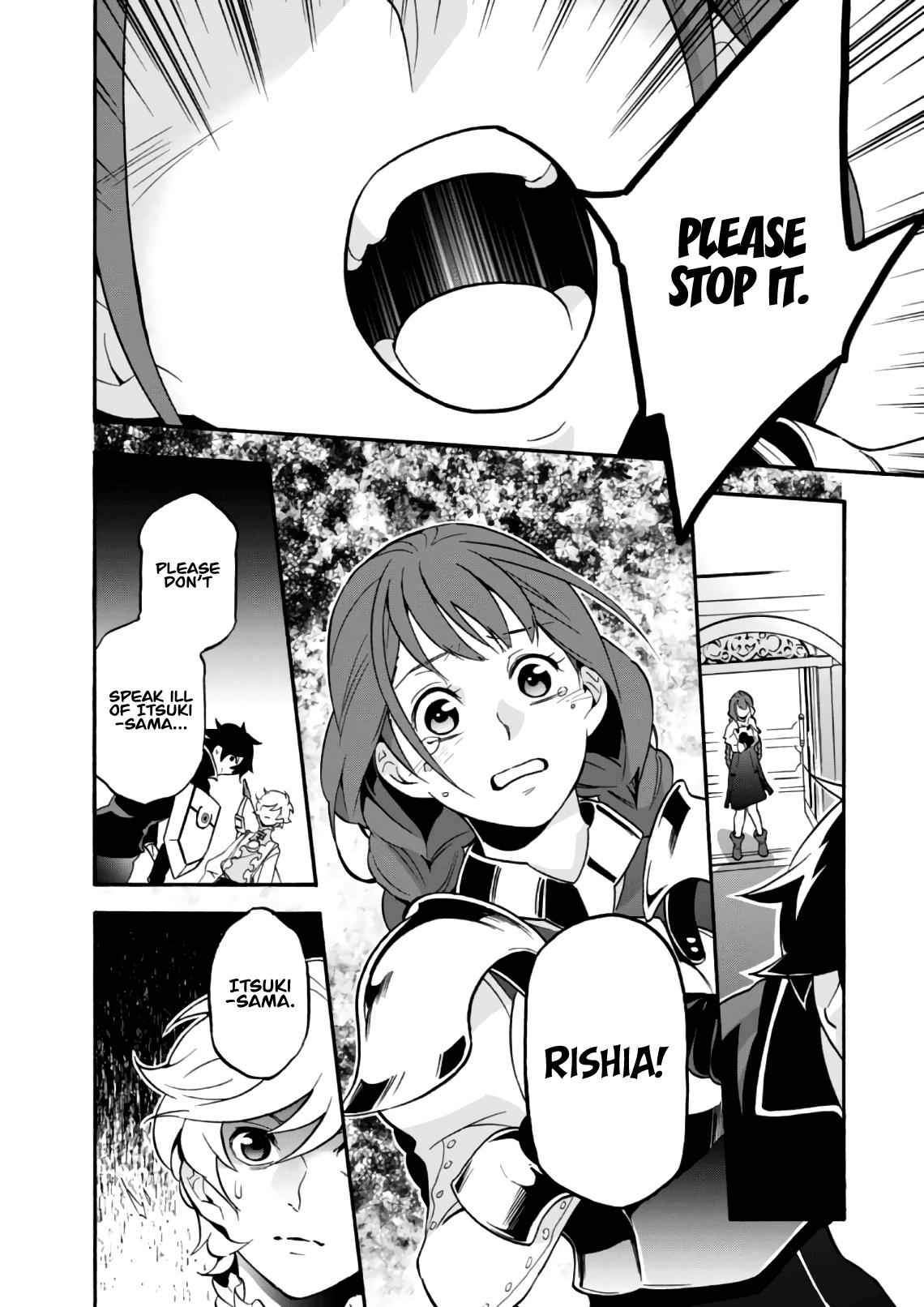 Read The Rising Of The Shield Hero En Manga Online