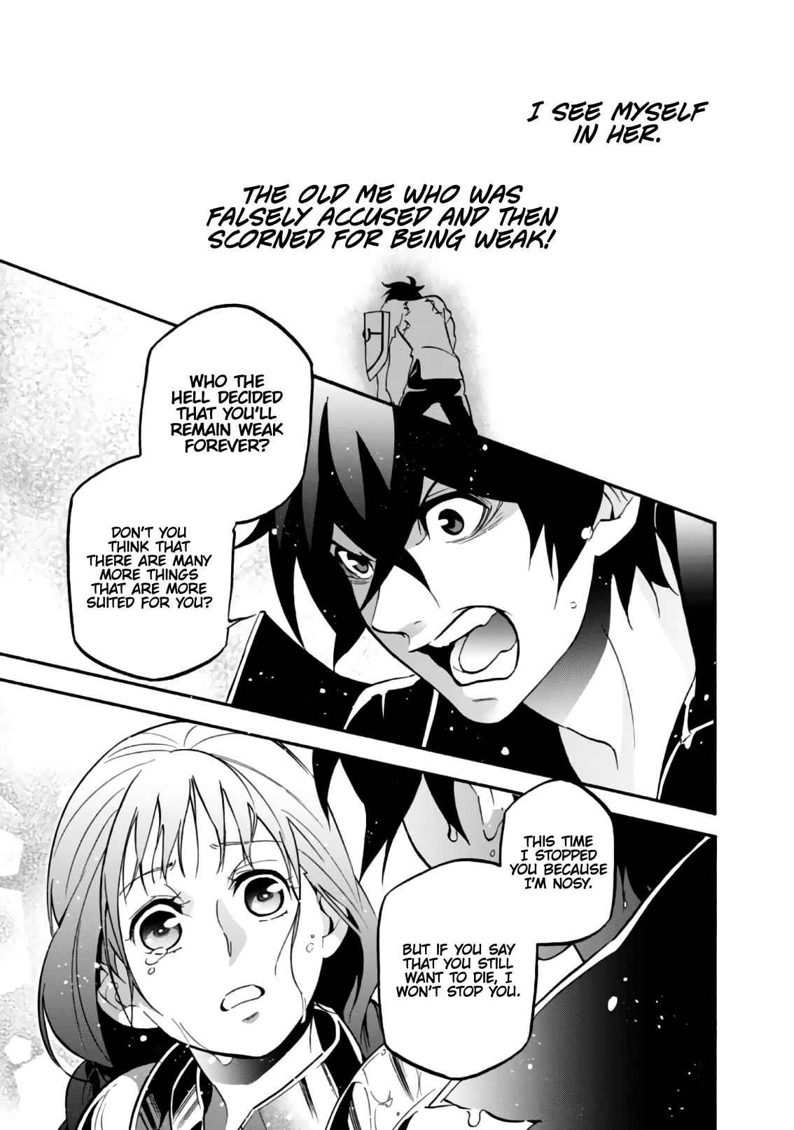 Read The Rising Of The Shield Hero En Manga Online