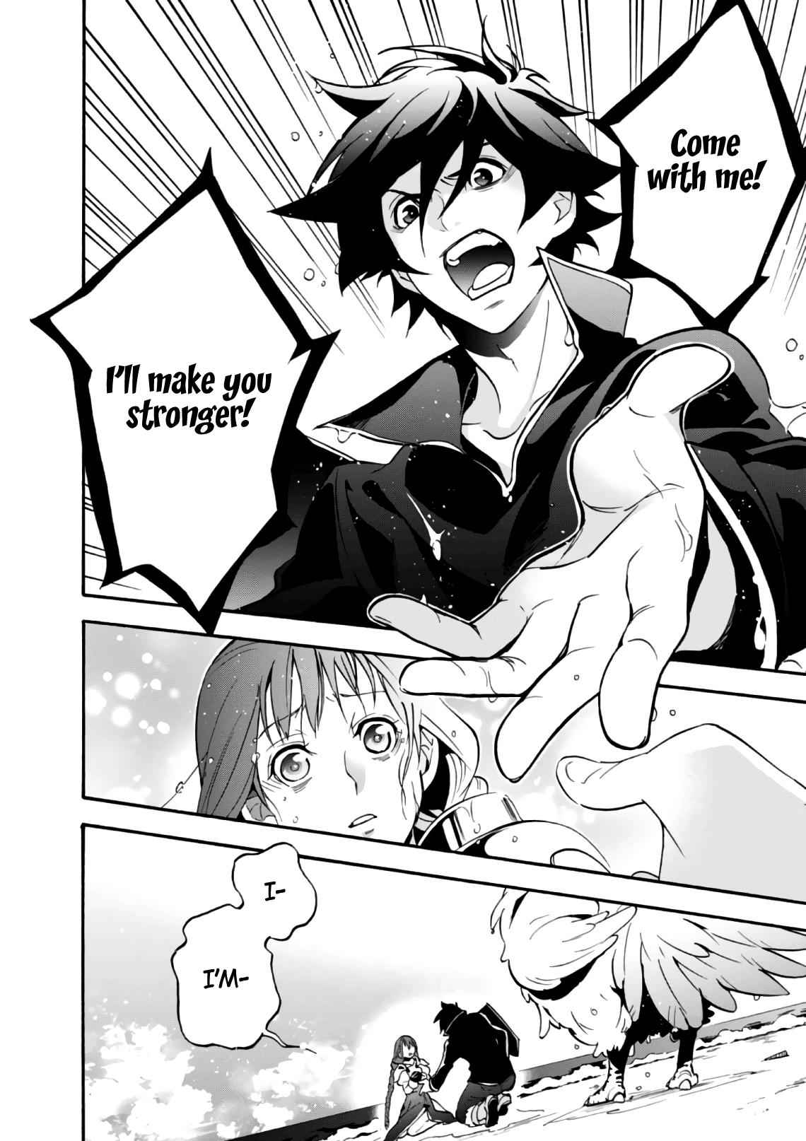 Read The Rising Of The Shield Hero En Manga Online