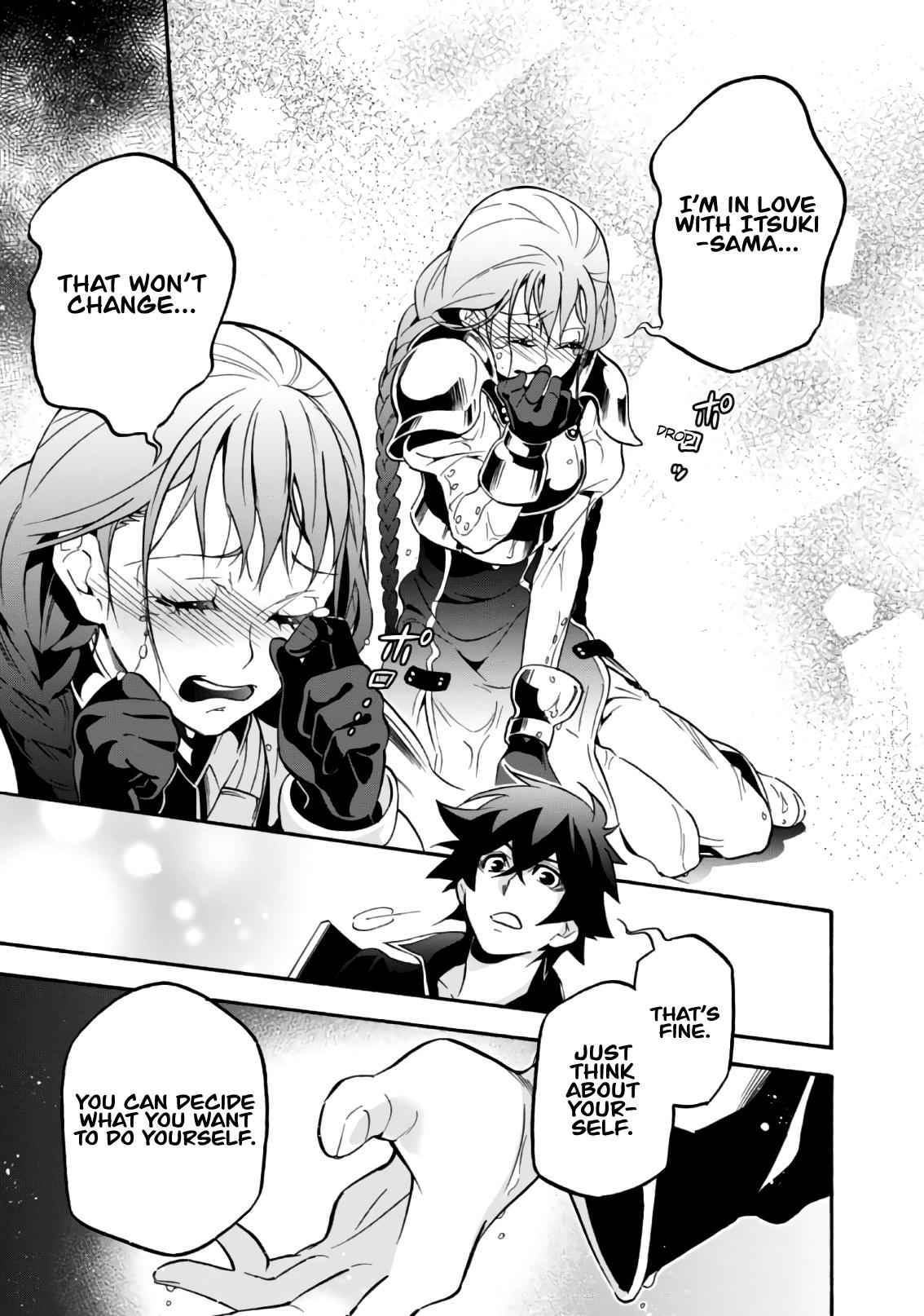 Read The Rising Of The Shield Hero En Manga Online