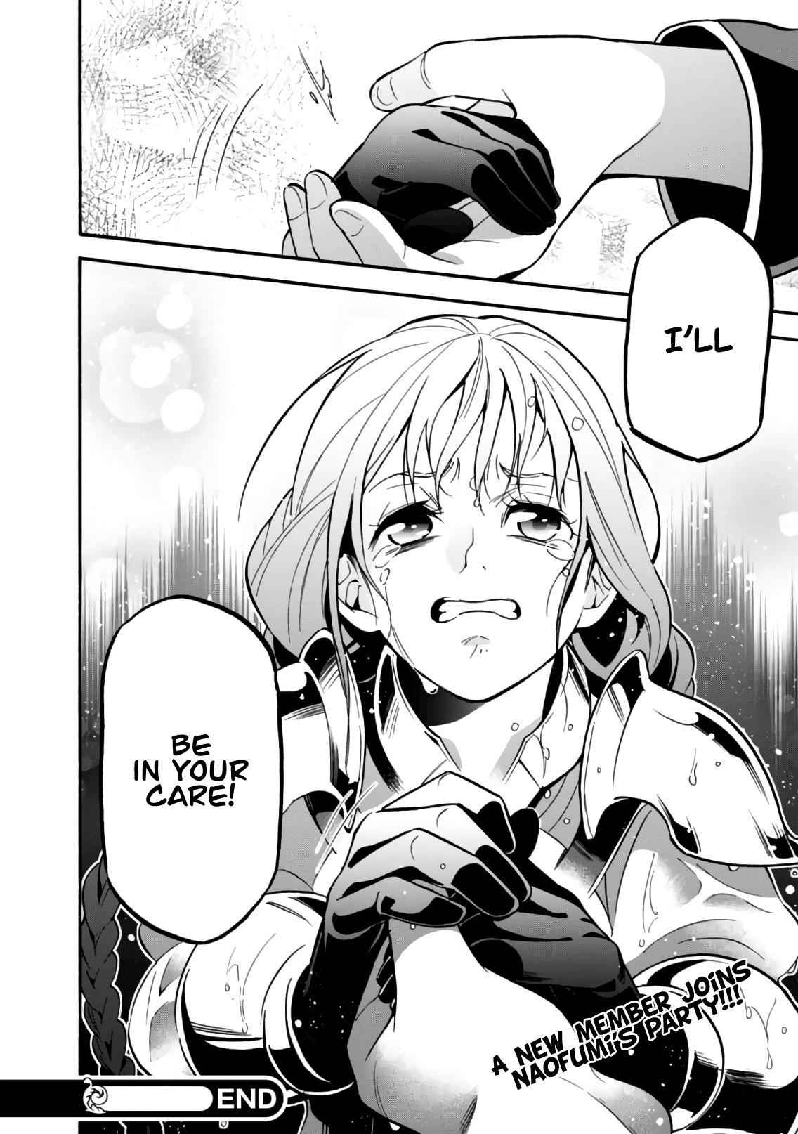Read The Rising Of The Shield Hero En Manga Online