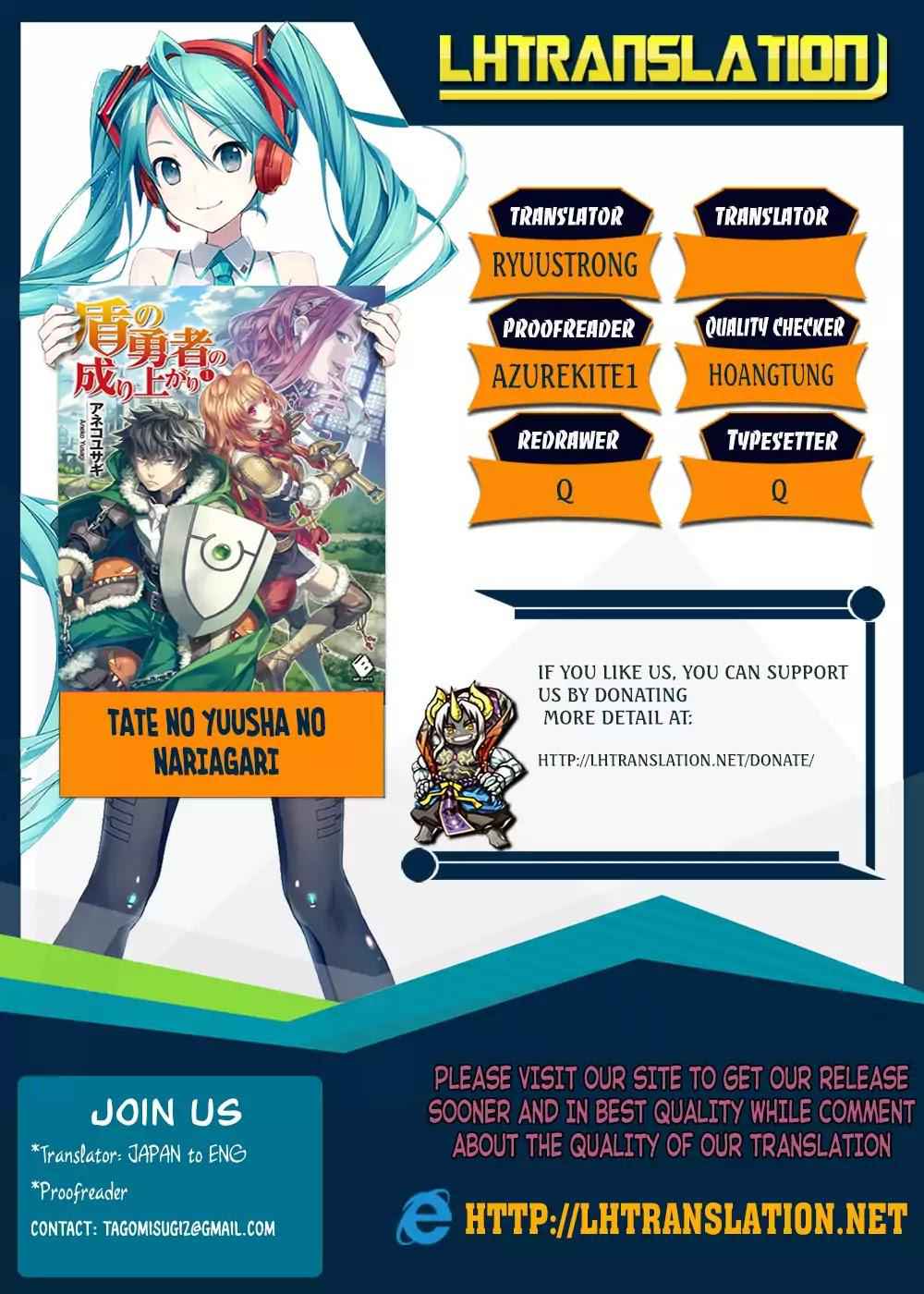 Read The Rising Of The Shield Hero En Manga Online