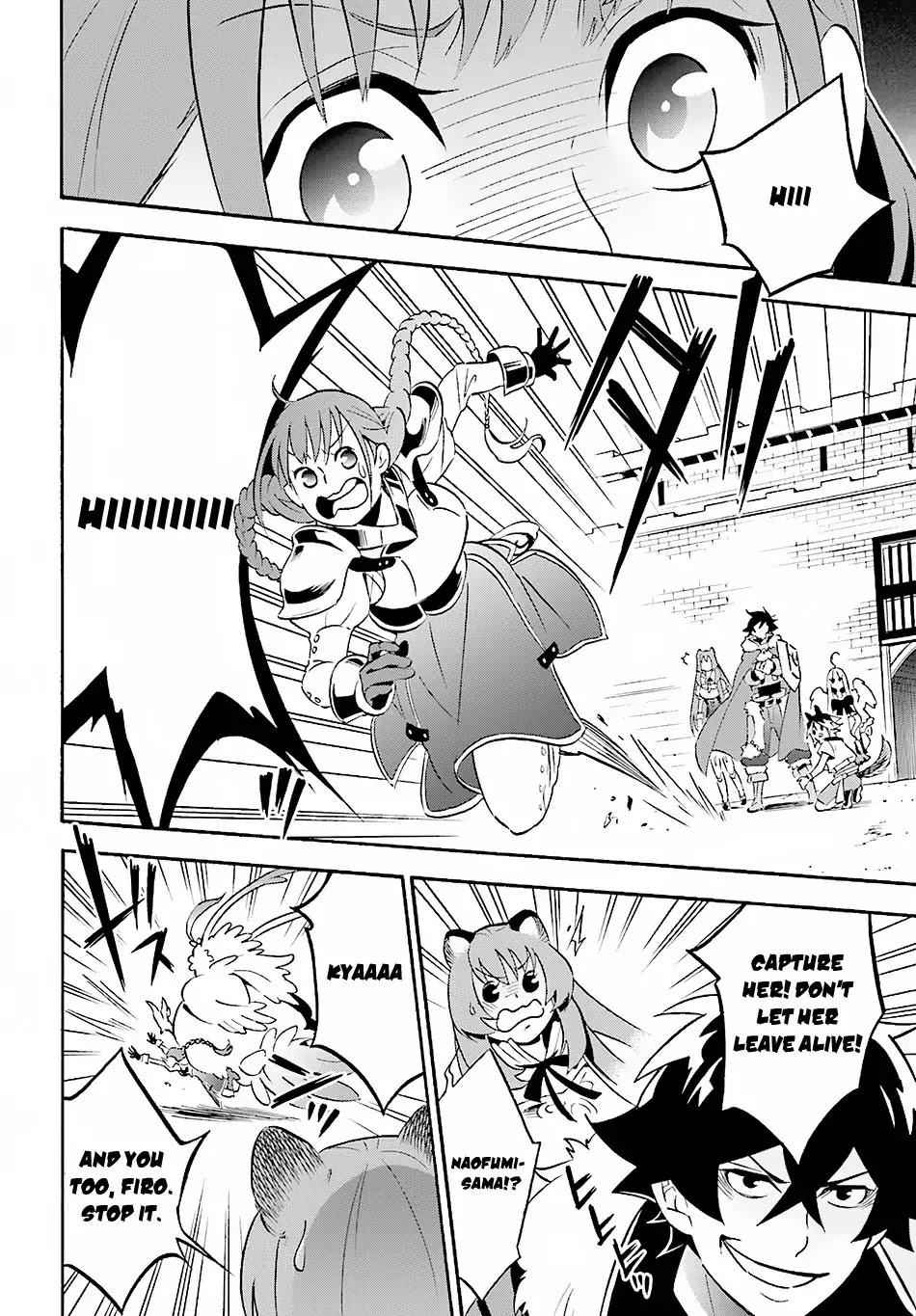 Read The Rising Of The Shield Hero En Manga Online