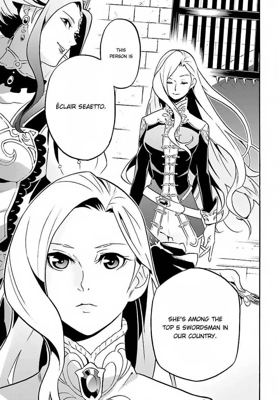 Read The Rising Of The Shield Hero En Manga Online