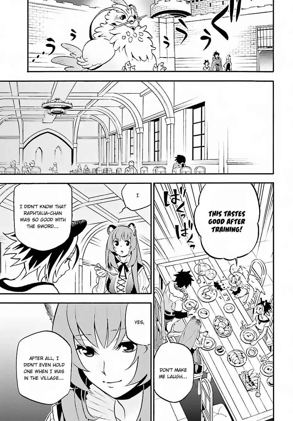 Read The Rising Of The Shield Hero En Manga Online