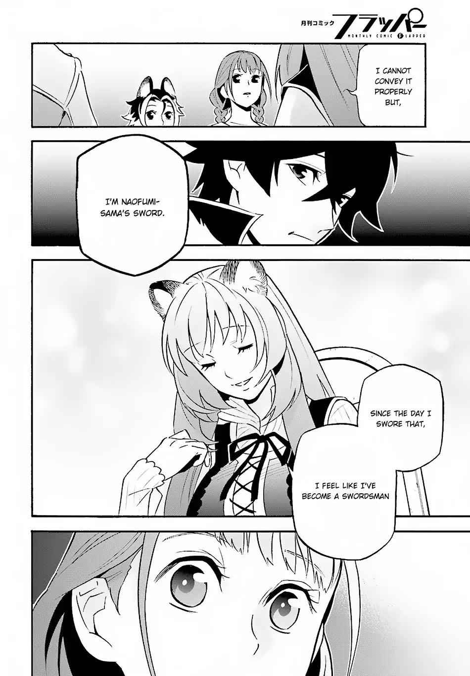 Read The Rising Of The Shield Hero En Manga Online