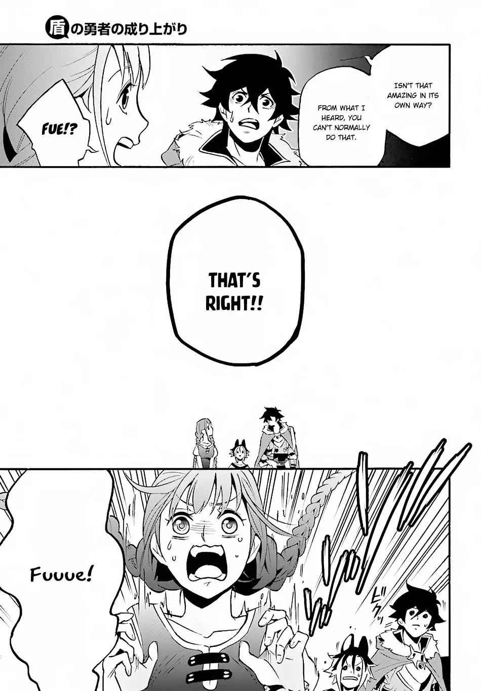 Read The Rising Of The Shield Hero En Manga Online