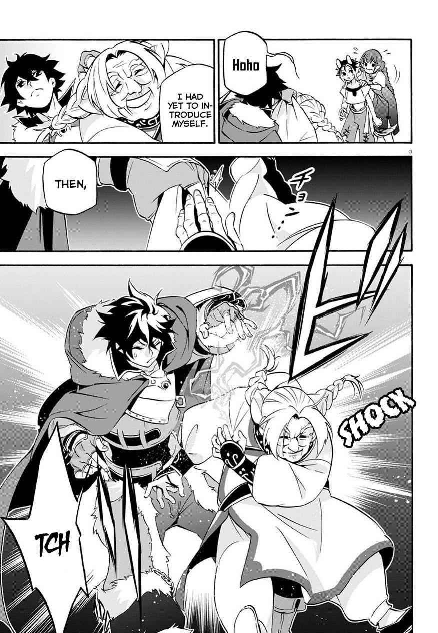 Read The Rising Of The Shield Hero En Manga Online