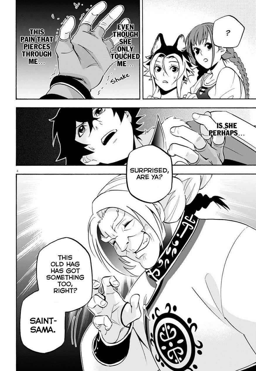Read The Rising Of The Shield Hero En Manga Online