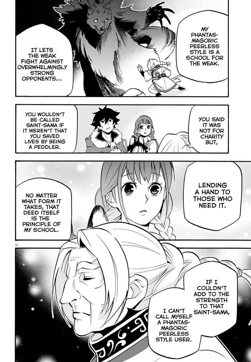 Read The Rising Of The Shield Hero En Manga Online