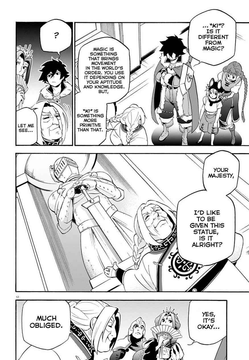 Read The Rising Of The Shield Hero En Manga Online