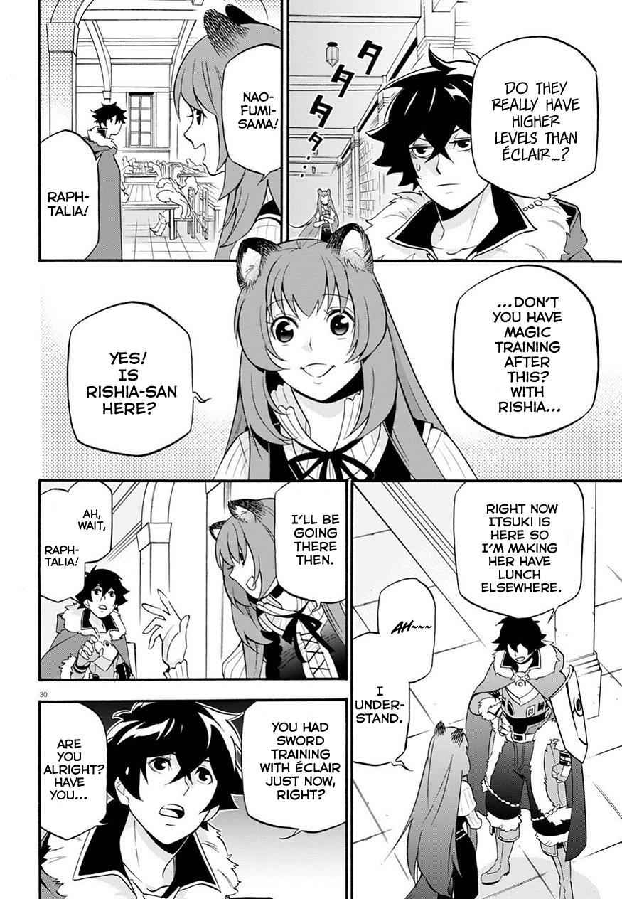 Read The Rising Of The Shield Hero En Manga Online