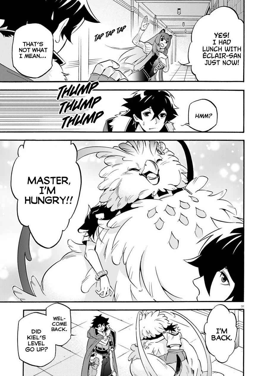 Read The Rising Of The Shield Hero En Manga Online