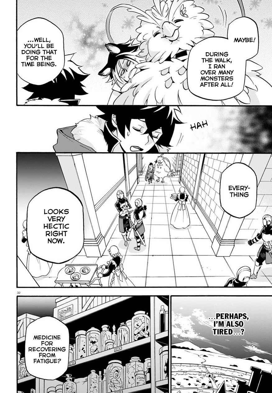 Read The Rising Of The Shield Hero En Manga Online