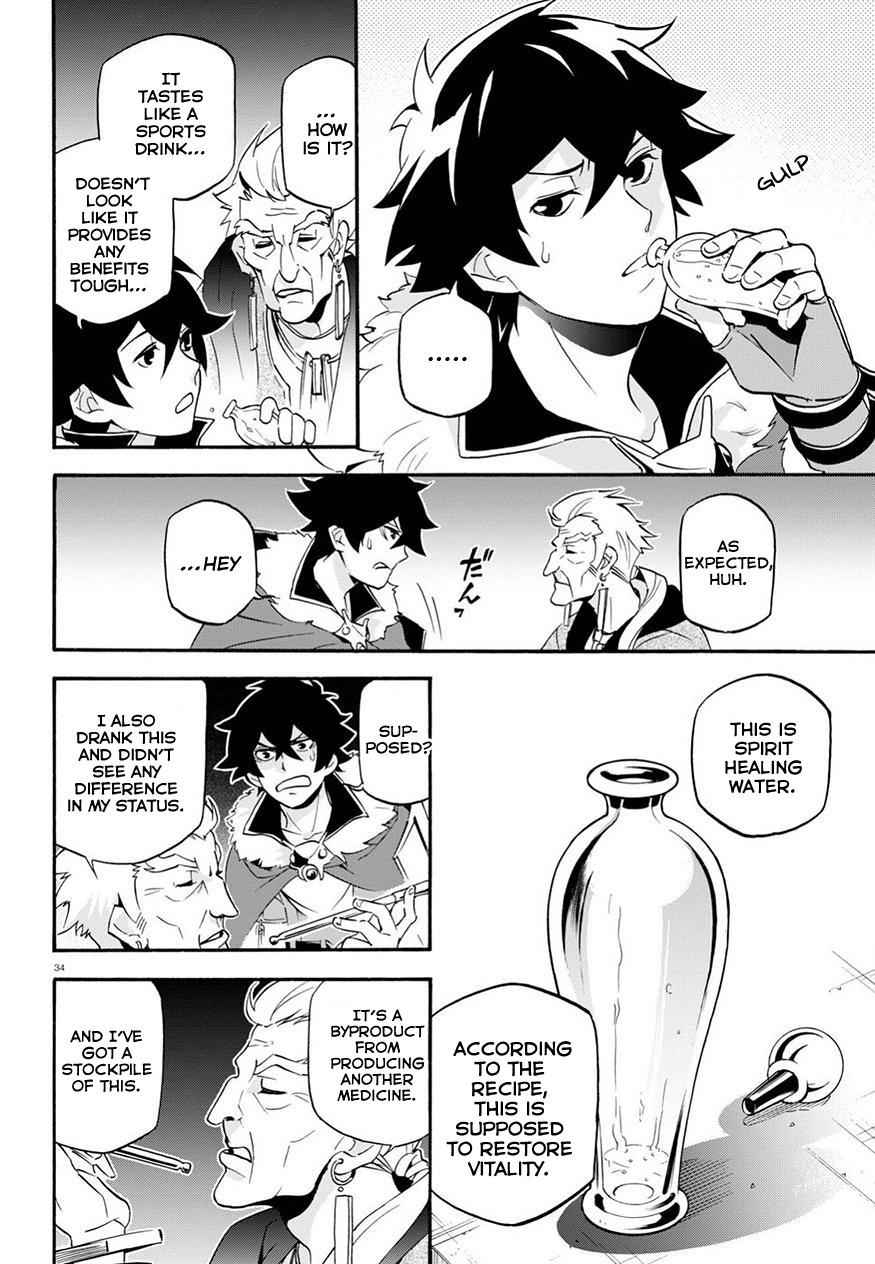 Read The Rising Of The Shield Hero En Manga Online