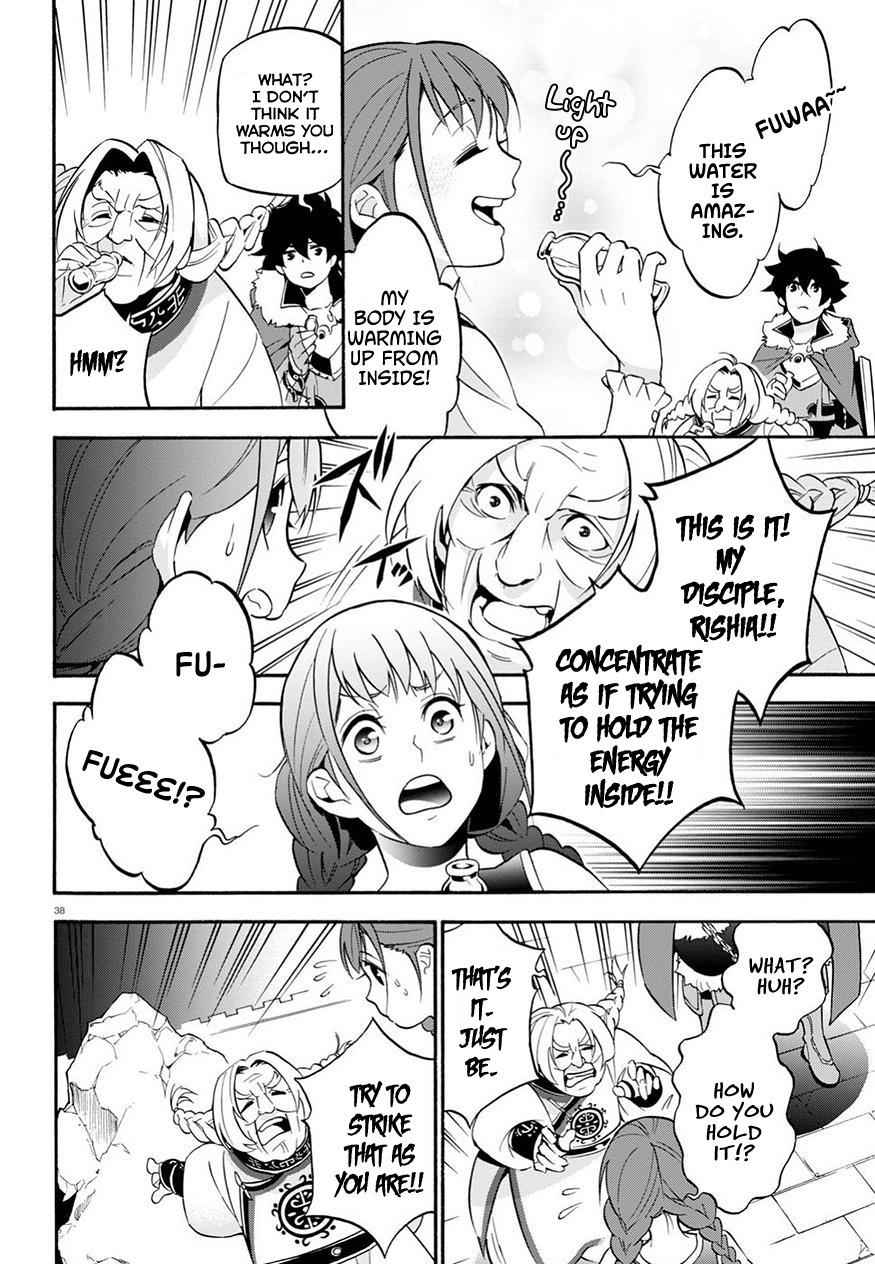 Read The Rising Of The Shield Hero En Manga Online