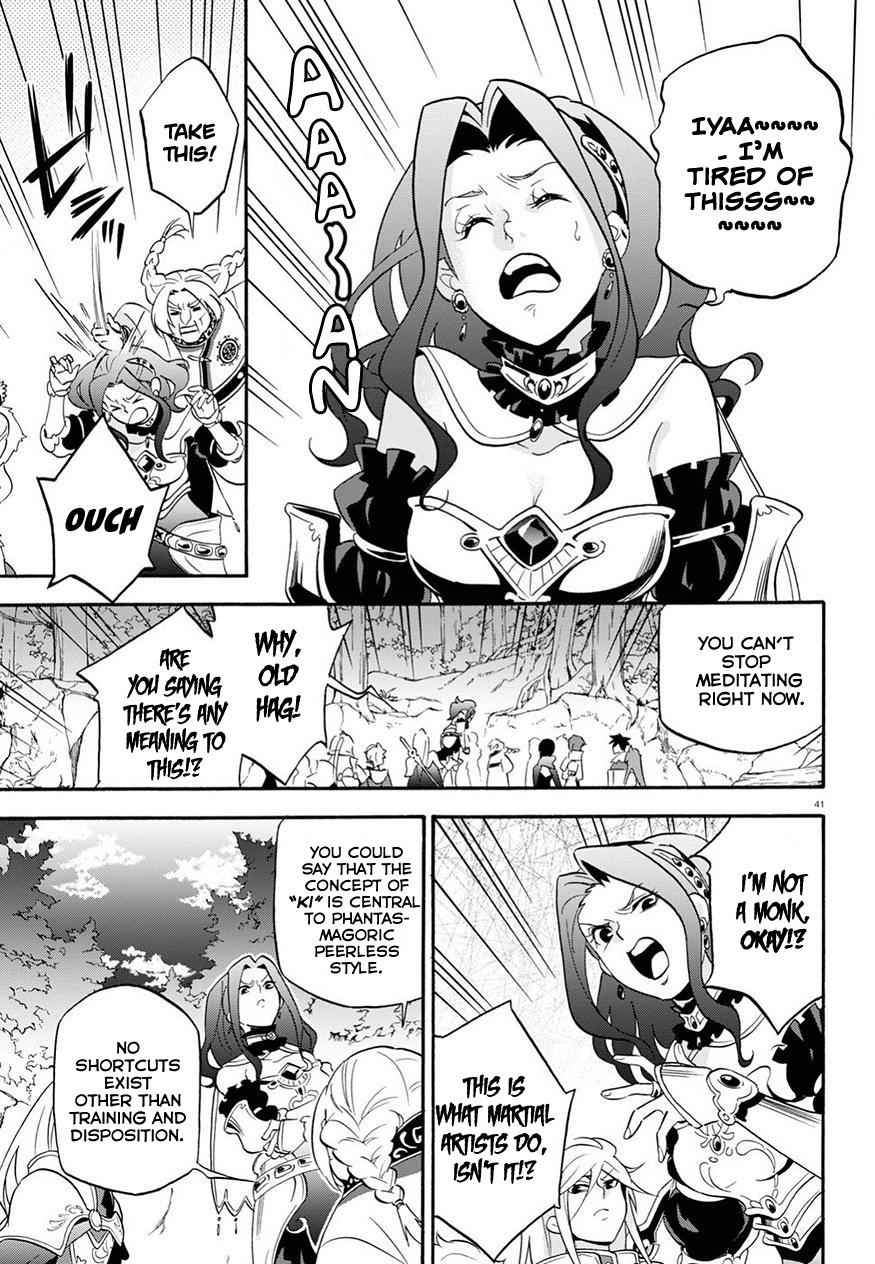 Read The Rising Of The Shield Hero En Manga Online