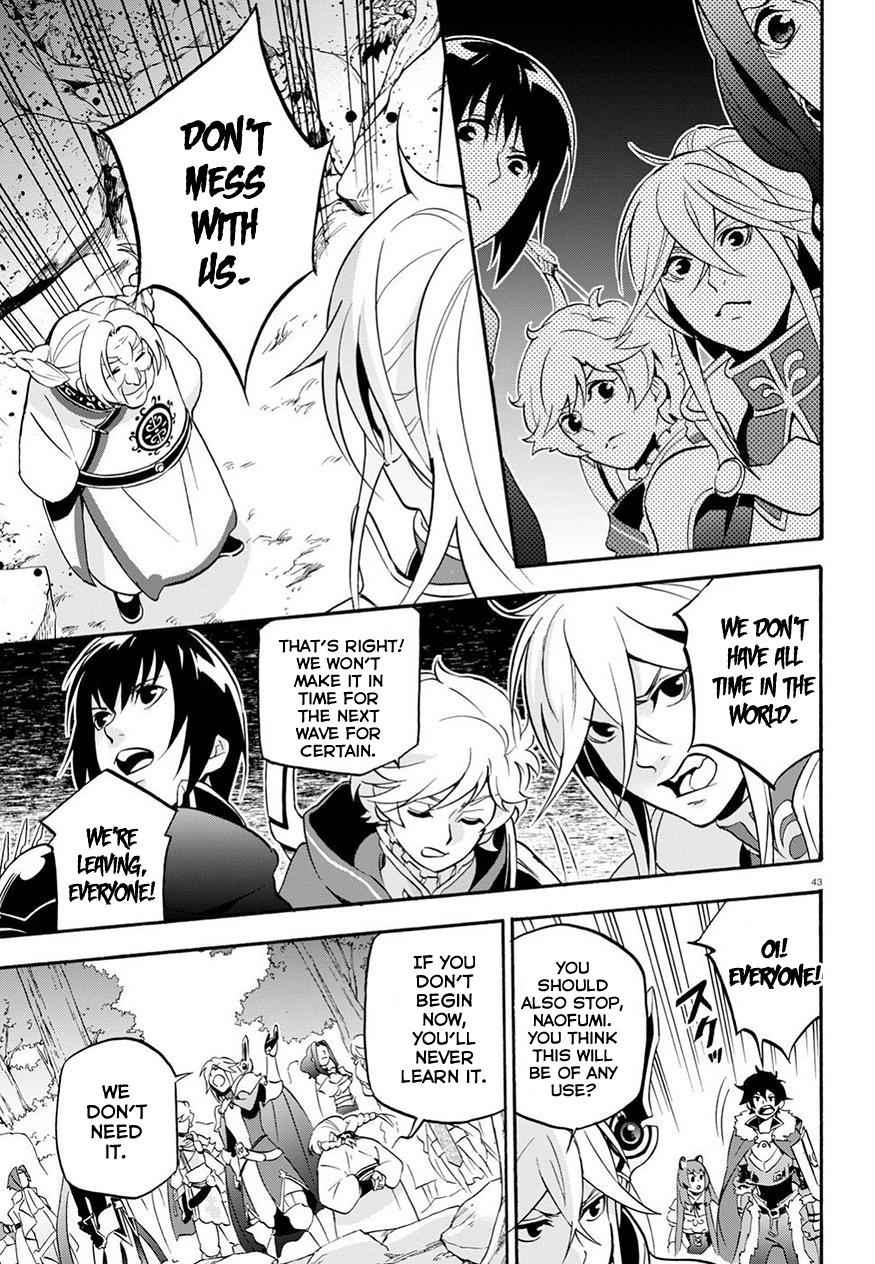 Read The Rising Of The Shield Hero En Manga Online