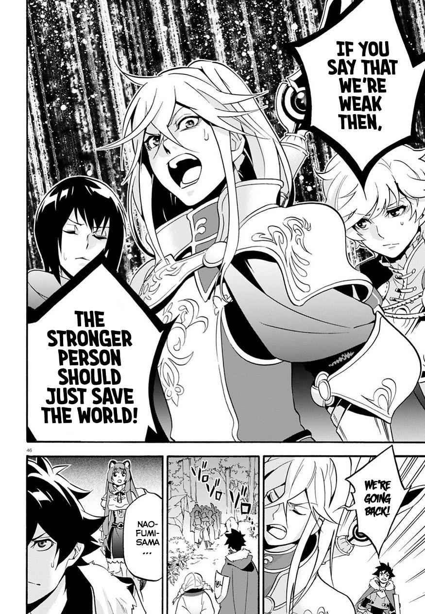 Read The Rising Of The Shield Hero En Manga Online