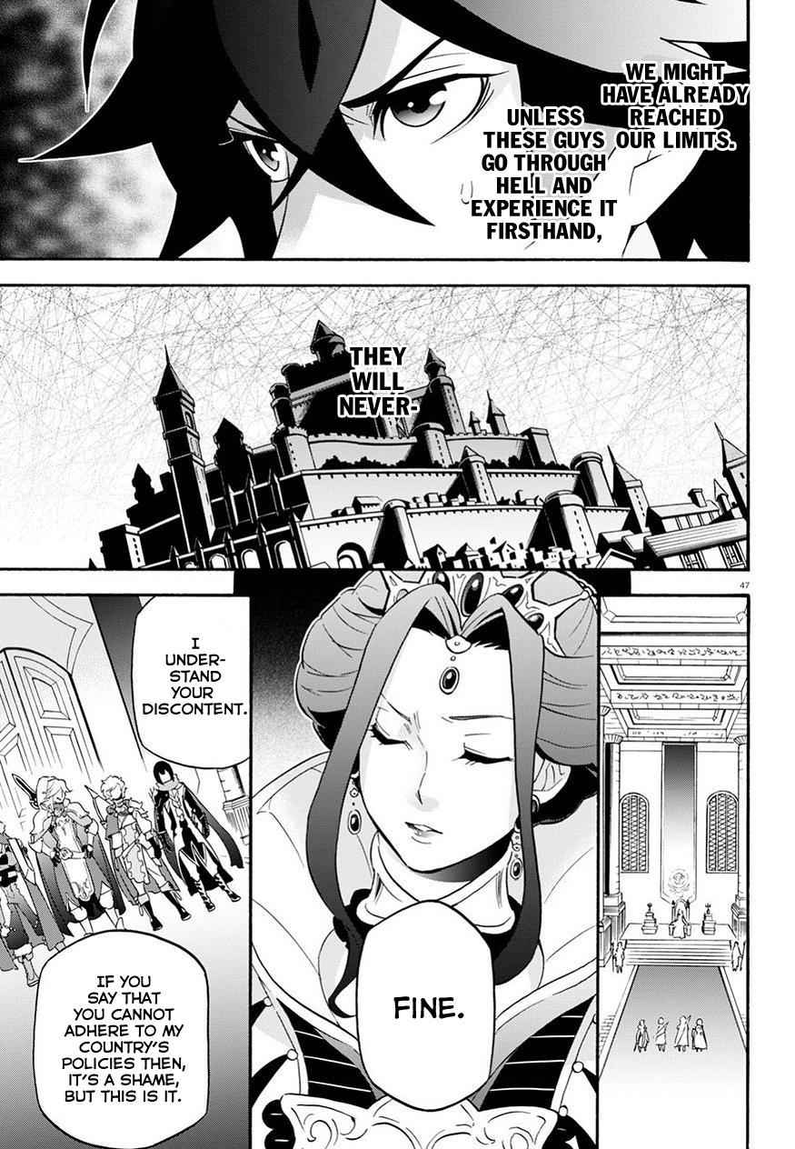 Read The Rising Of The Shield Hero En Manga Online