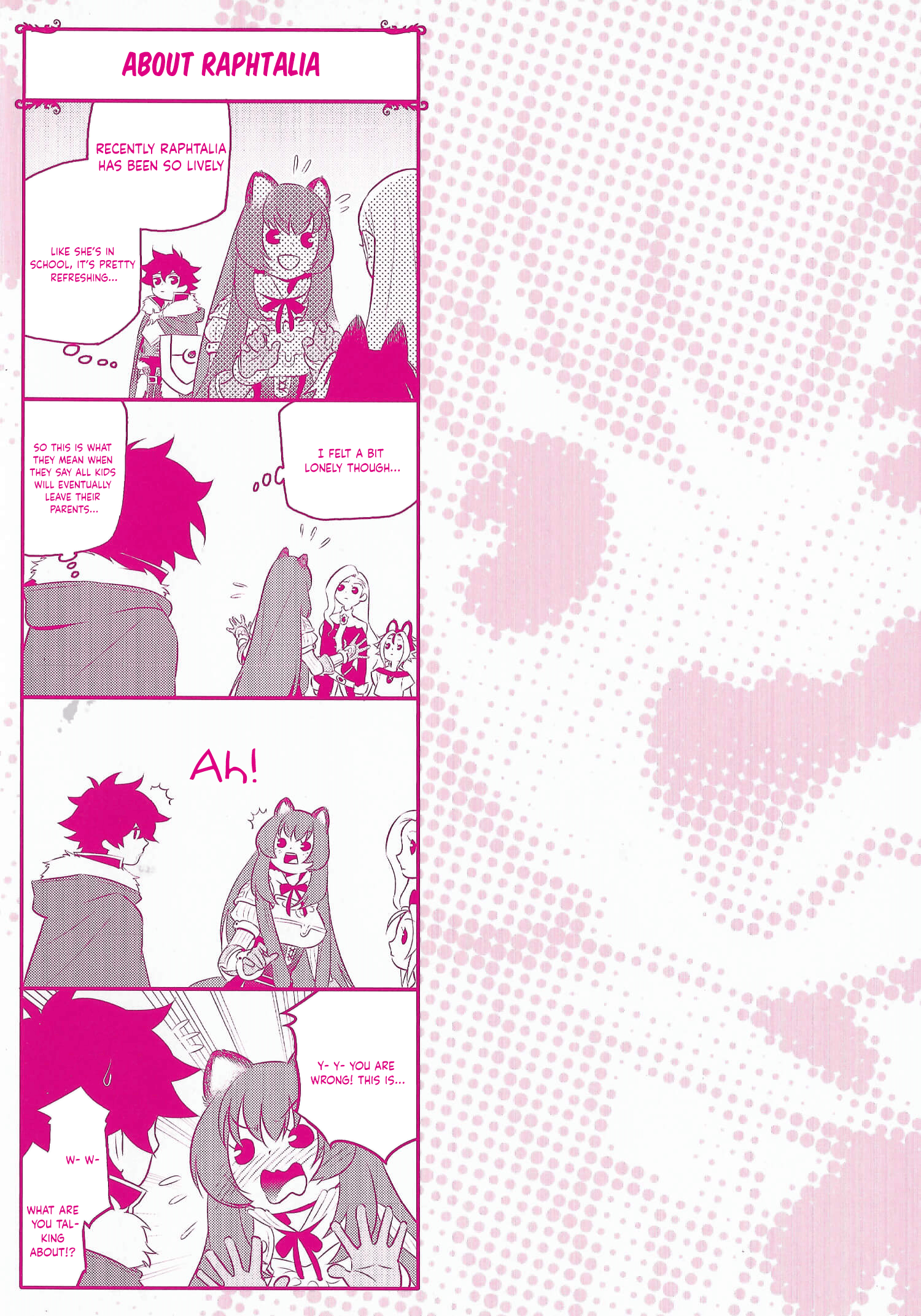 Read The Rising Of The Shield Hero En Manga Online