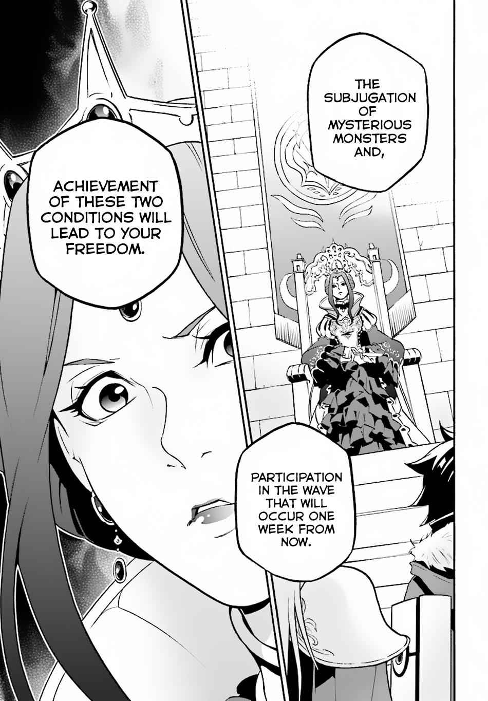 Read The Rising Of The Shield Hero En Manga Online