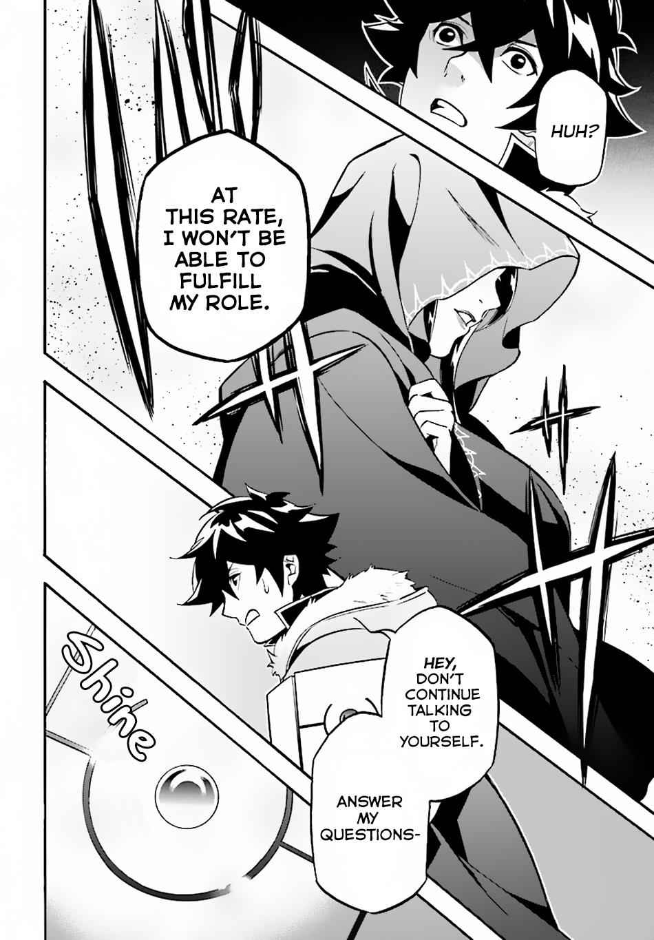 Read The Rising Of The Shield Hero En Manga Online