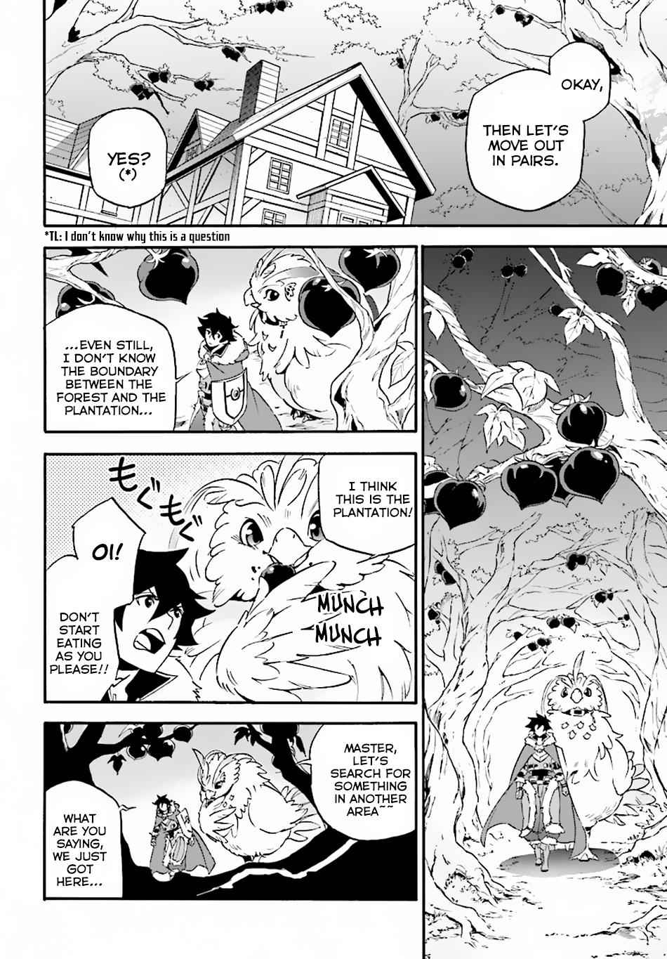 Read The Rising Of The Shield Hero En Manga Online