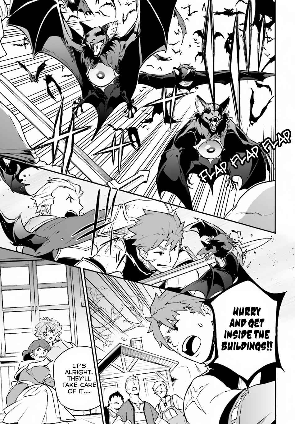 Read The Rising Of The Shield Hero En Manga Online