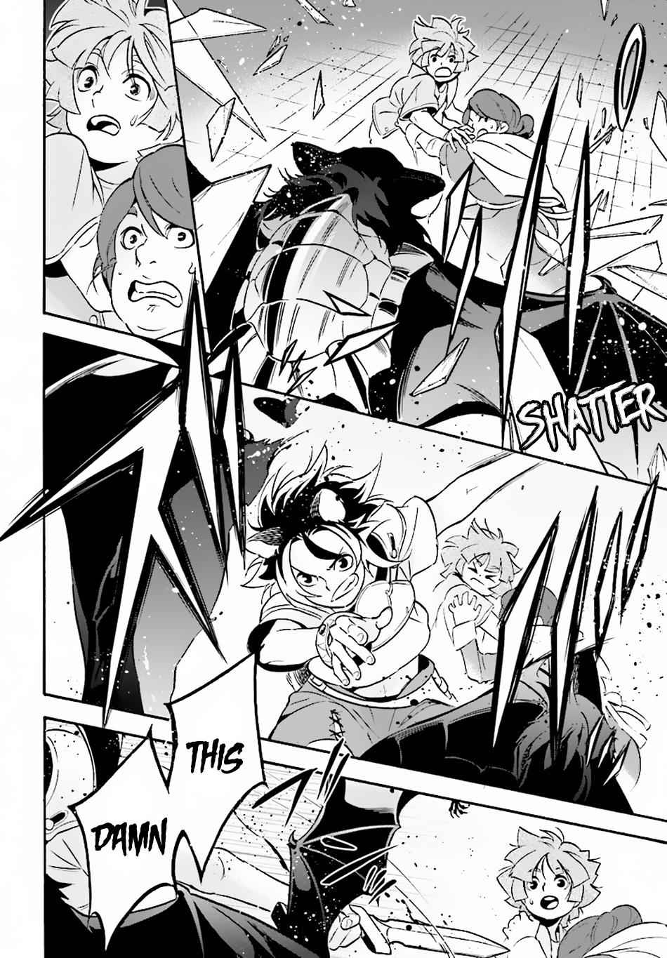 Read The Rising Of The Shield Hero En Manga Online
