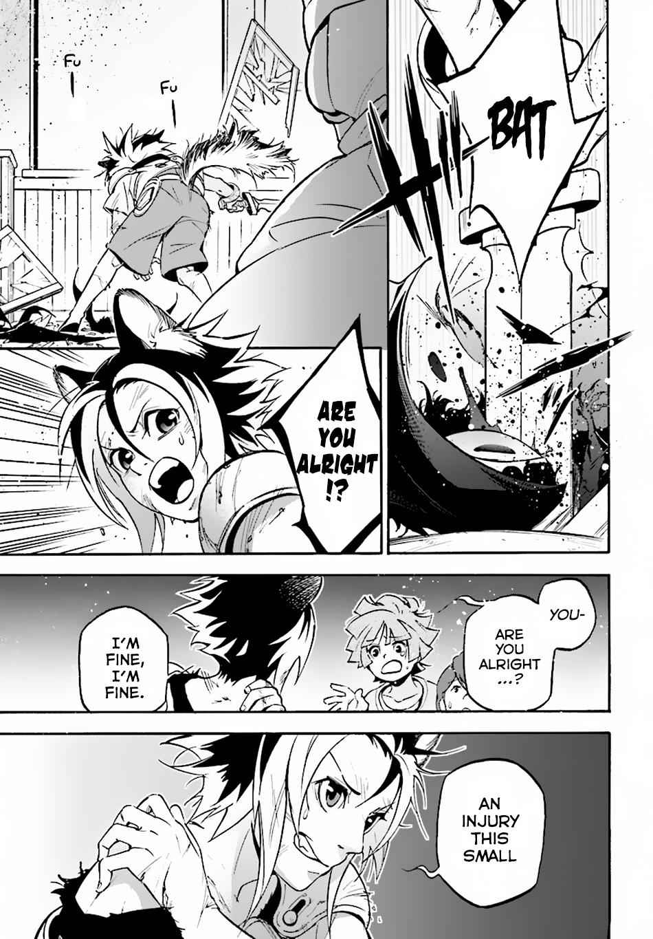 Read The Rising Of The Shield Hero En Manga Online