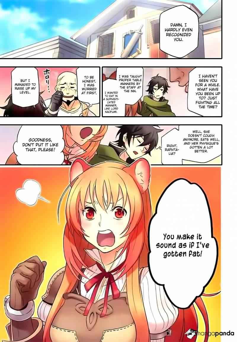 Read The Rising Of The Shield Hero En Manga Online